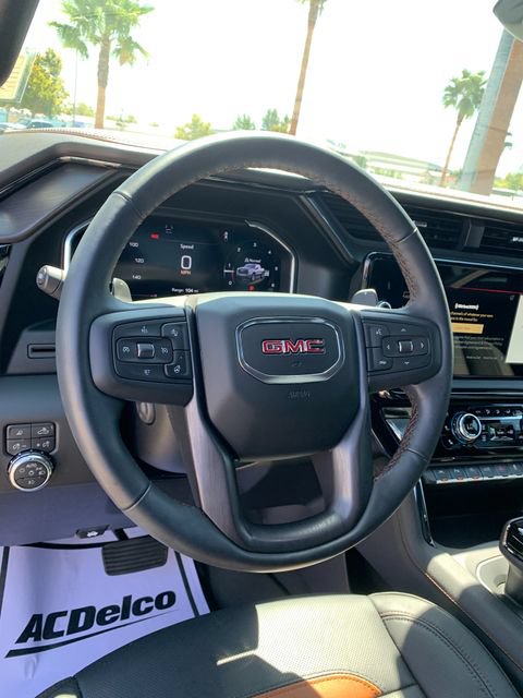 Certified 2026 GMC Sierra 1500 AT4 AWD/4WD image 21