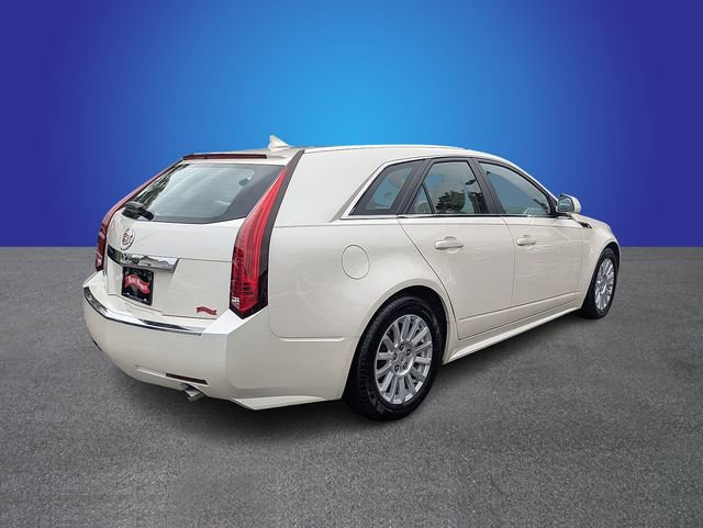Used 2012 Cadillac CTS Luxury RWD image 5