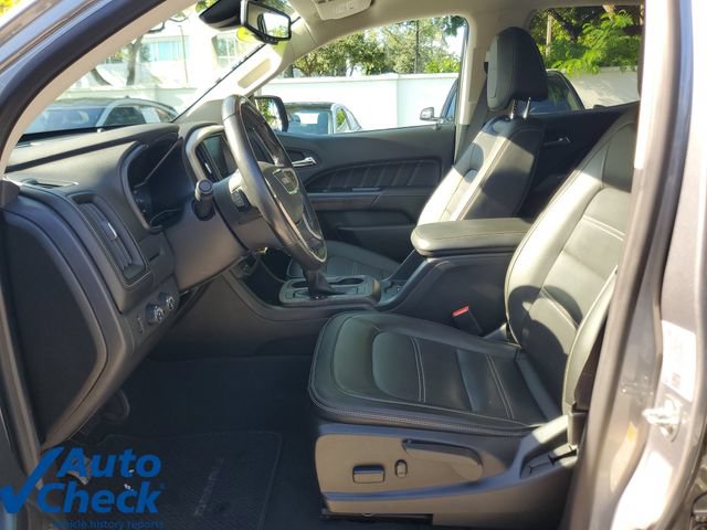 Used 2022 GMC Canyon Denali AWD/4WD image 17
