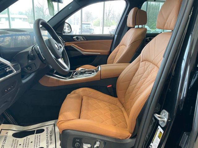 New 2026 BMW X5 xDrive40i w/ Executive Package image 8