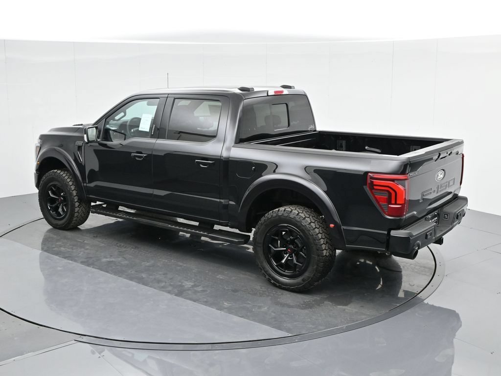 New 2024 Ford F150 Lariat w/ Equipment Group 502A High AWD/4WD image 43