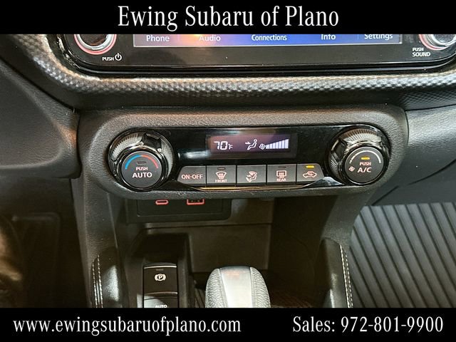 Used 2021 Nissan Kicks SV FWD image 16