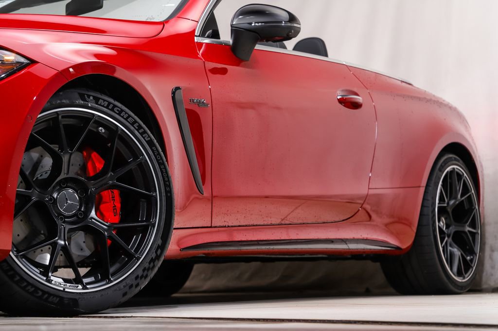 New 2026 Mercedes-Benz CLE 53 AMG 4MATIC Cabriolet image 13