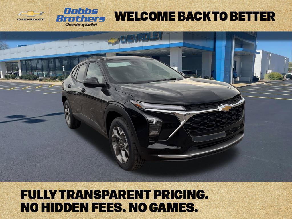 New 2026 Chevrolet Trax LT w/ LT Convenience Package