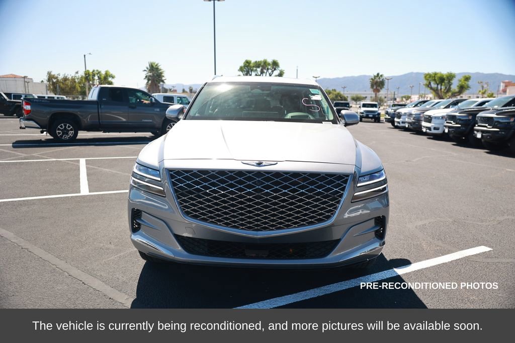 Used 2024 Genesis GV80 3.5T w/ Advanced Package image 9
