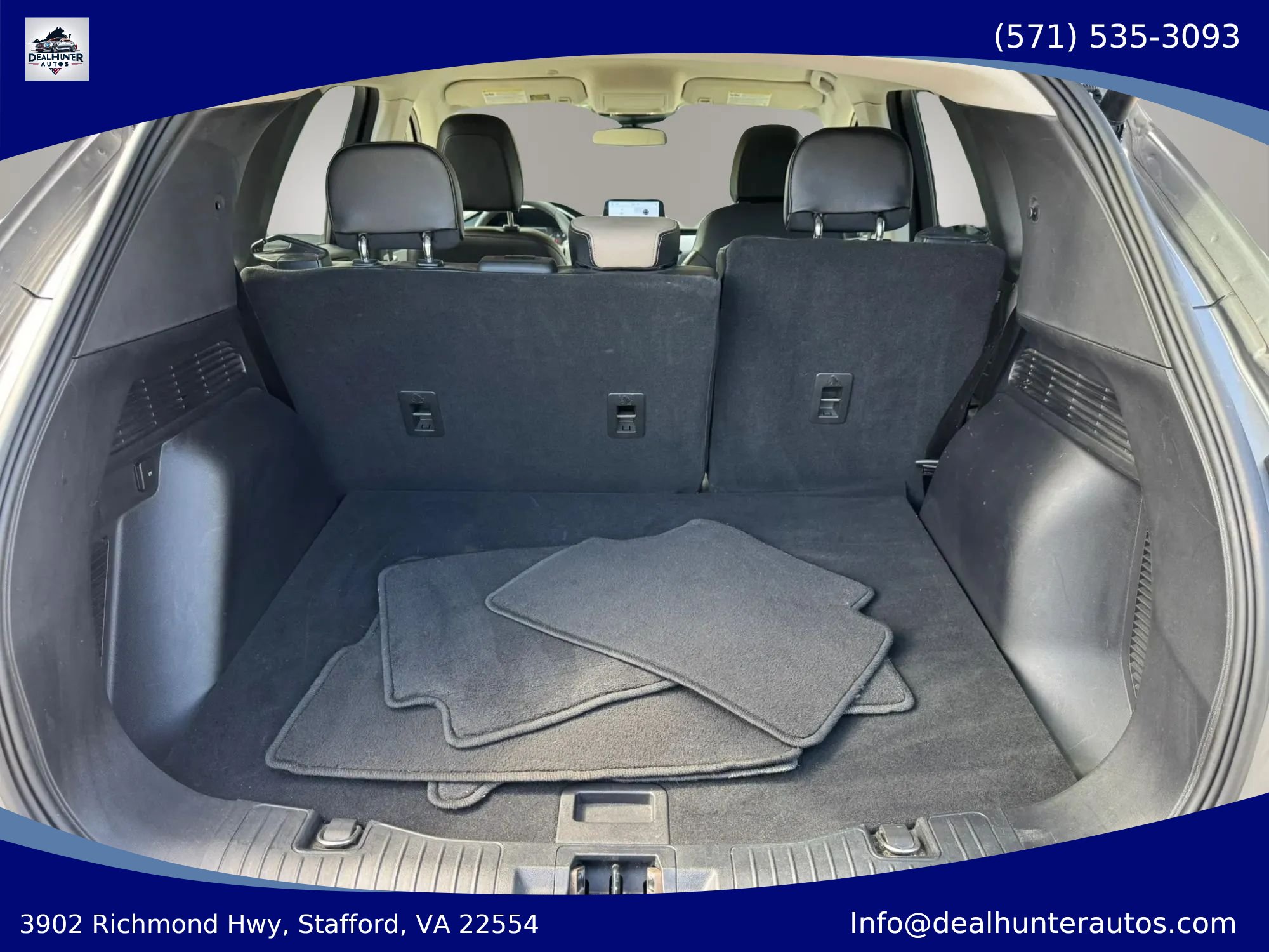 Used 2022 Ford Escape SEL w/ Class II Trailer Tow Package FWD image 15