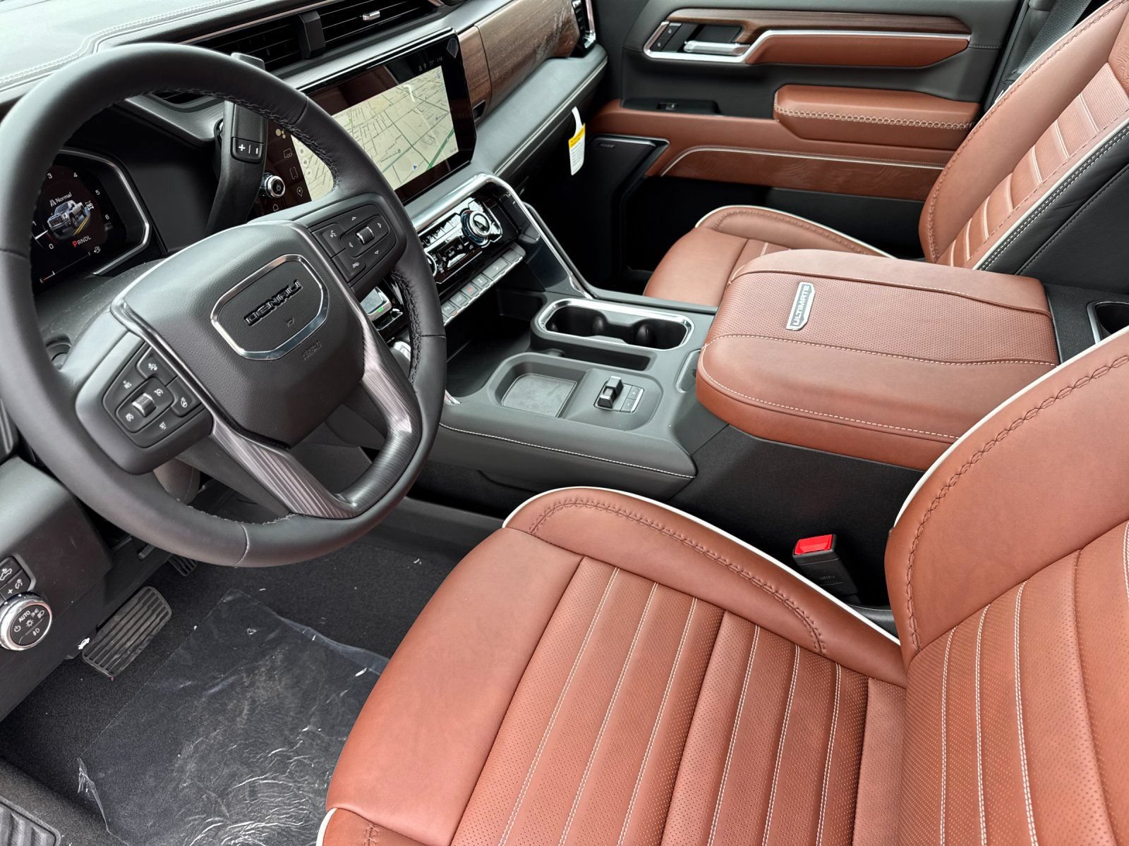 New 2026 GMC Sierra 2500 Denali Ultimate AWD/4WD image 10