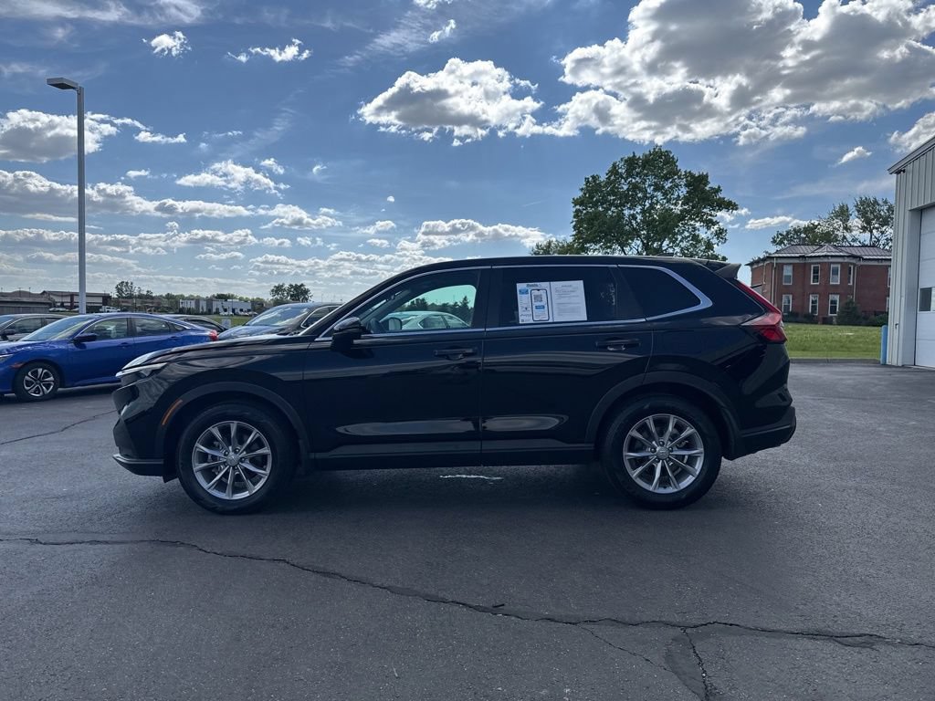 Used 2025 Honda CR-V EX image 4