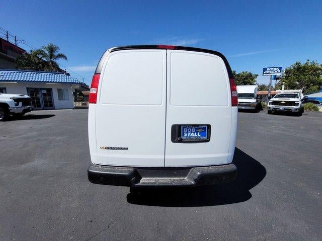 New 2026 Chevrolet Express 2500 w/ Driver Convenience Package RWD image 7