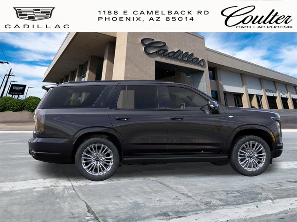New 2026 Cadillac Escalade Platinum Sport AWD/4WD image 5