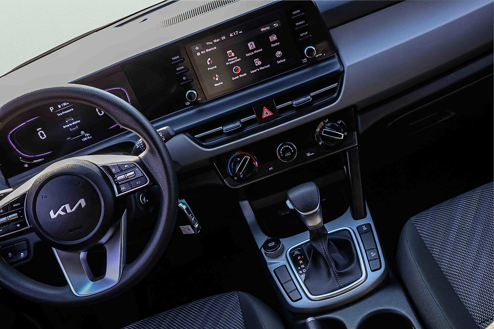 Certified 2024 Kia Seltos LX image 19