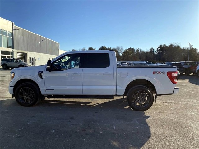 Used 2023 Ford F150 Lariat w/ Max Trailer Tow Package image 9