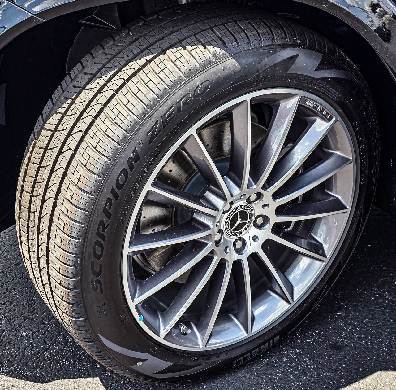 New 2026 Mercedes-Benz GLE 450 4MATIC image 11