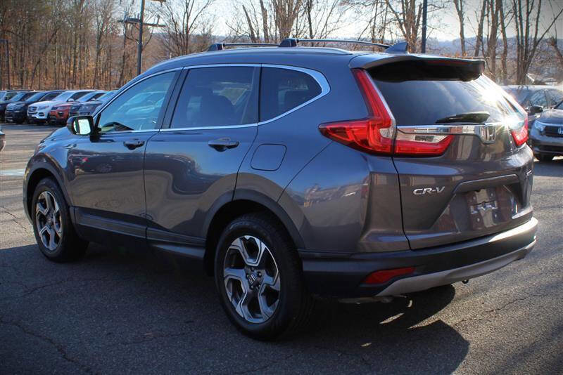 Used 2017 Honda CR-V EX-L image 3
