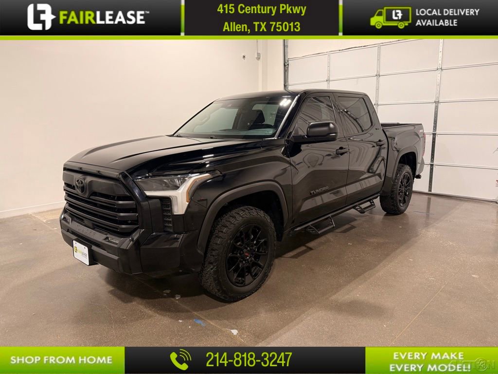 Used 2023 Toyota Tundra SR5