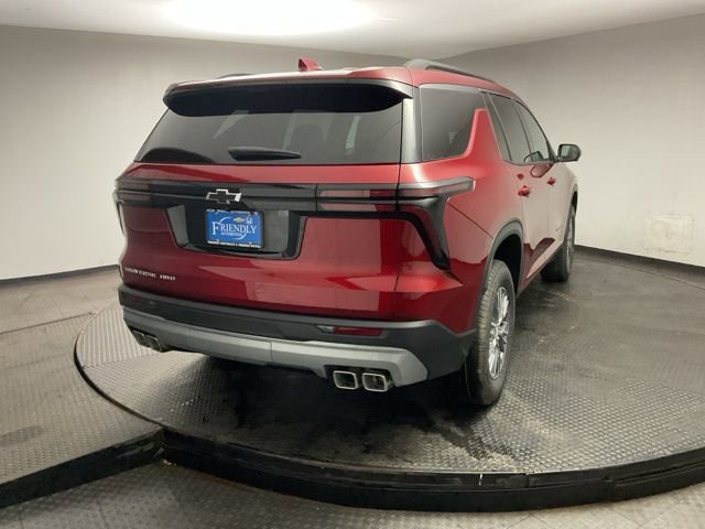 New 2026 Chevrolet Traverse LT w/ Driver Confidence Package image 7