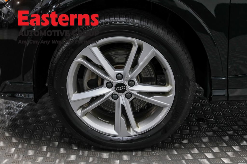 Used 2022 Audi Q3 2.0T Premium w/ Convenience Package image 33