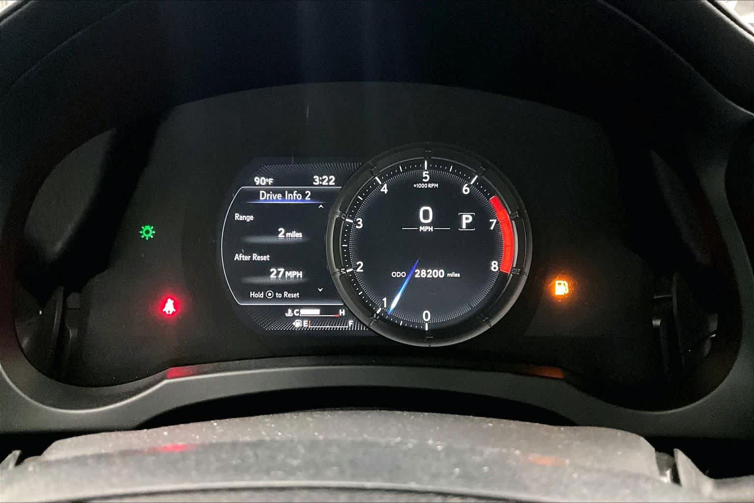 Used 2024 Lexus IS 350 F Sport w/ Navigation Package RWD image 24