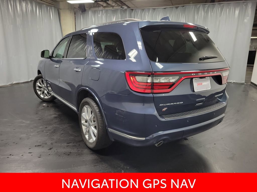 Used 2019 Dodge Durango Citadel image 6