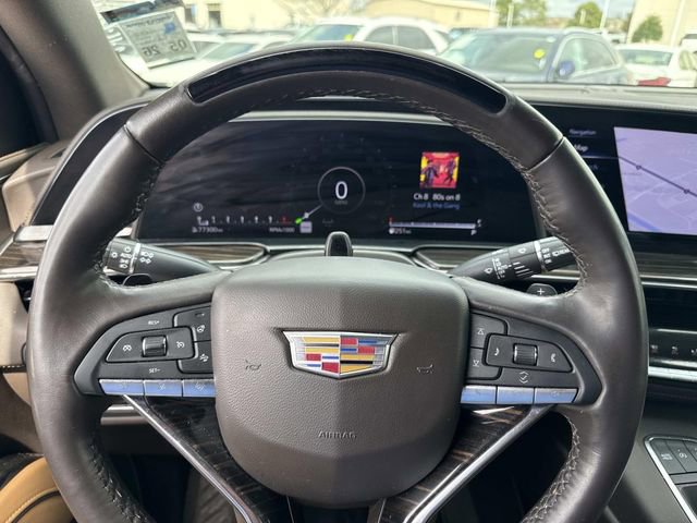 Used 2024 Cadillac Escalade Sport image 30