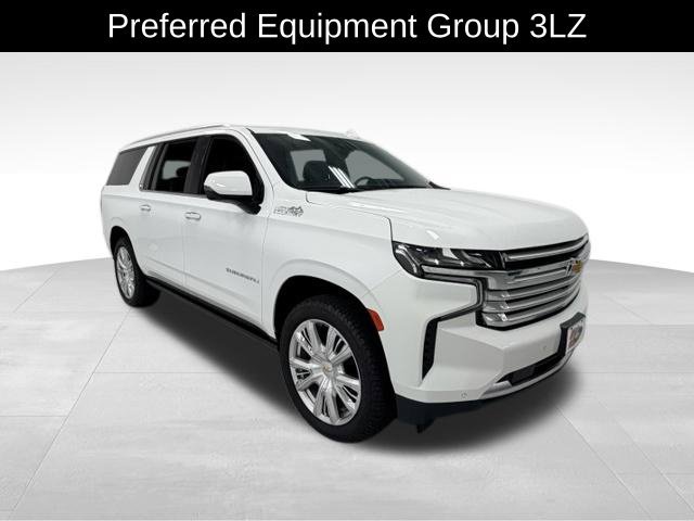 Certified 2024 Chevrolet Suburban High Country AWD/4WD image 6