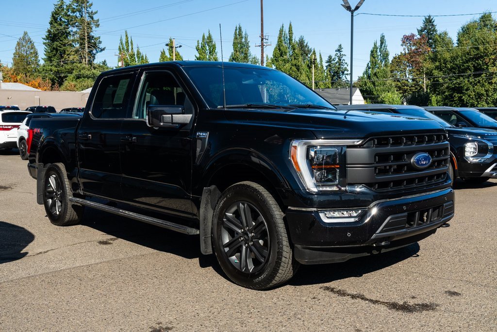 Used 2023 Ford F150 Lariat w/ Equipment Group 502A High