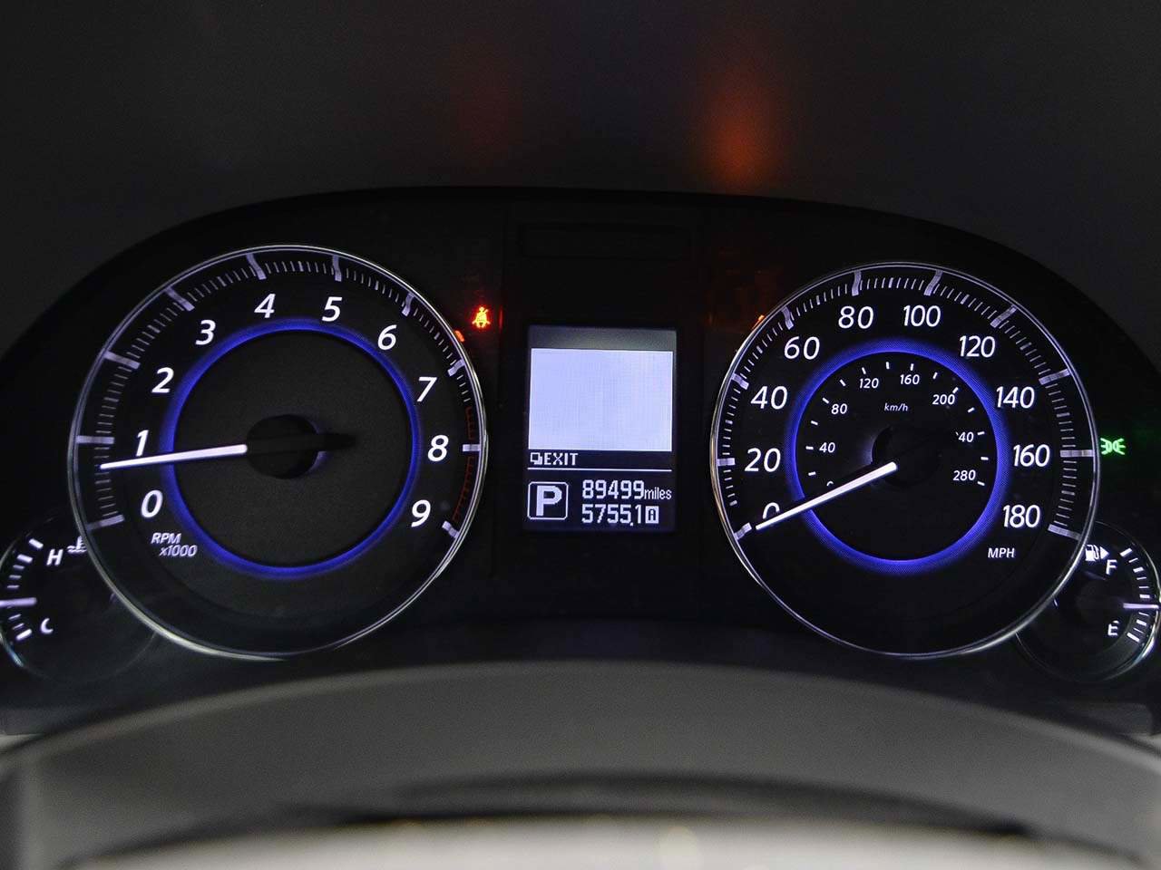 Used 2017 INFINITI QX70 2WD image 15