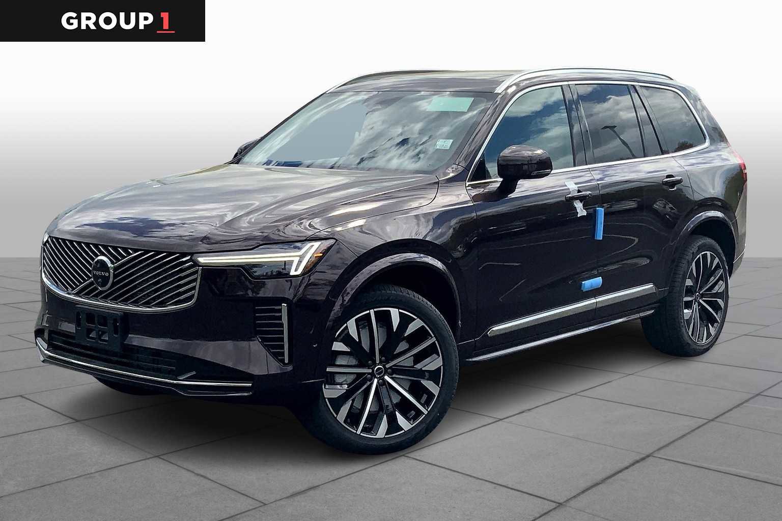 New 2025 Volvo XC90 B5 Plus