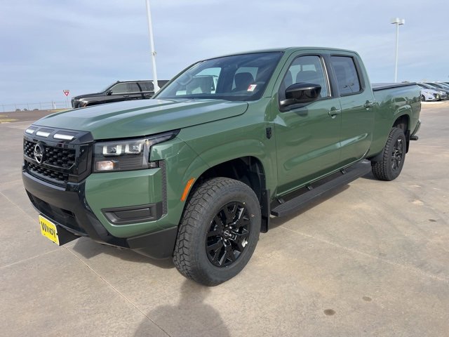 New 2026 Nissan Frontier SV image 3