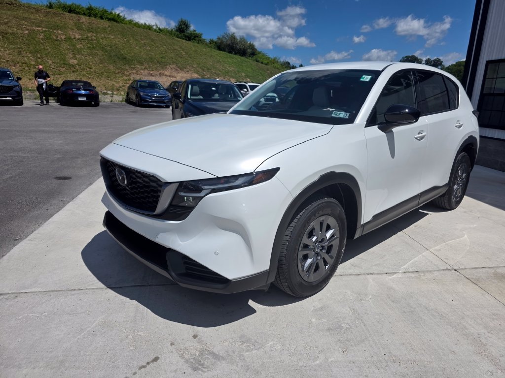 New 2026 MAZDA CX-5 Select AWD/4WD image 3