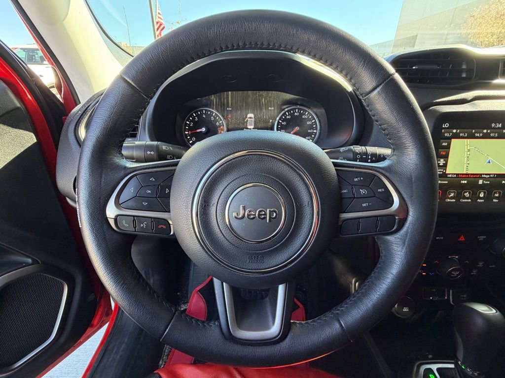 Used 2022 Jeep Renegade Latitude w/ Sun/Sound Group image 15