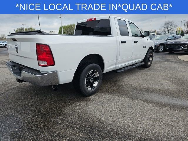 Used 2017 RAM 1500 Tradesman w/ Chrome Appearance Group image 21