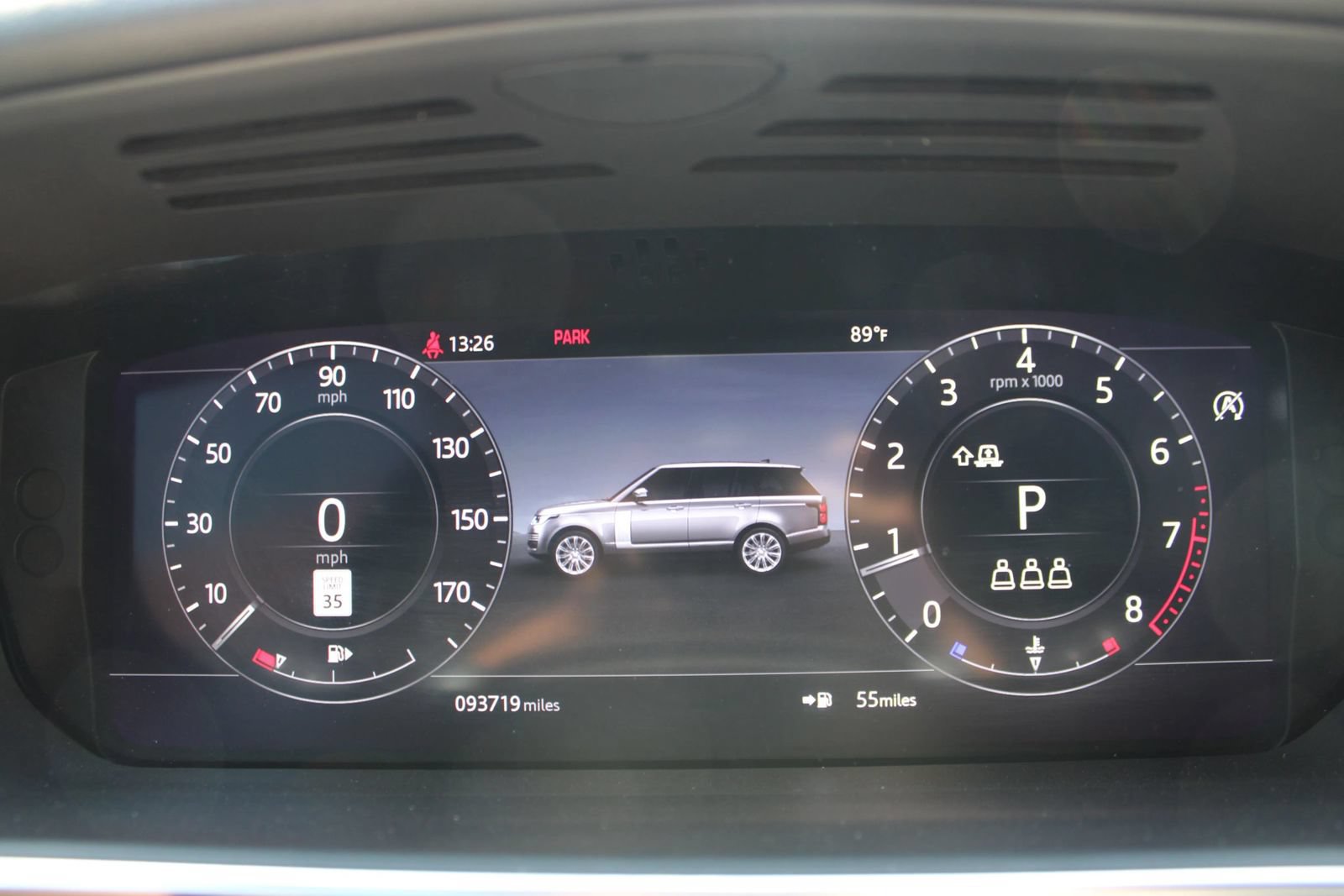 Used 2021 Land Rover Range Rover P525 Westminster Edition LWB AWD/4WD image 40