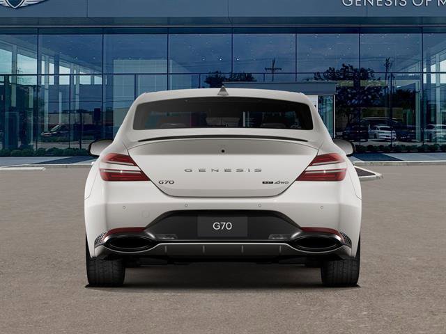 New 2026 Genesis G70 3.3T Prestige image 7