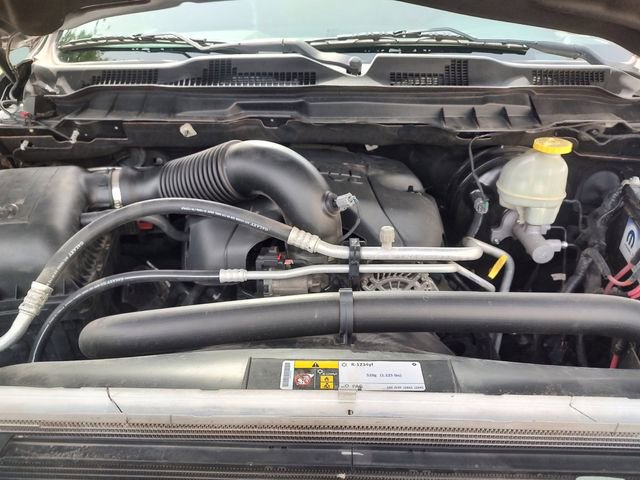 Used 2017 RAM 1500 Limited AWD/4WD image 32