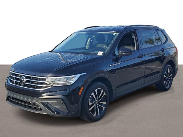 Certified 2023 Volkswagen Tiguan S image 2