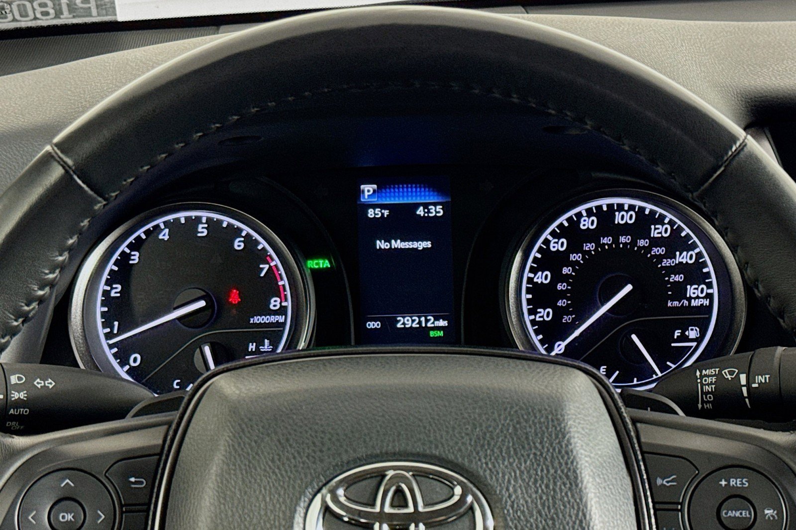 Used 2024 Toyota Camry SE FWD image 19