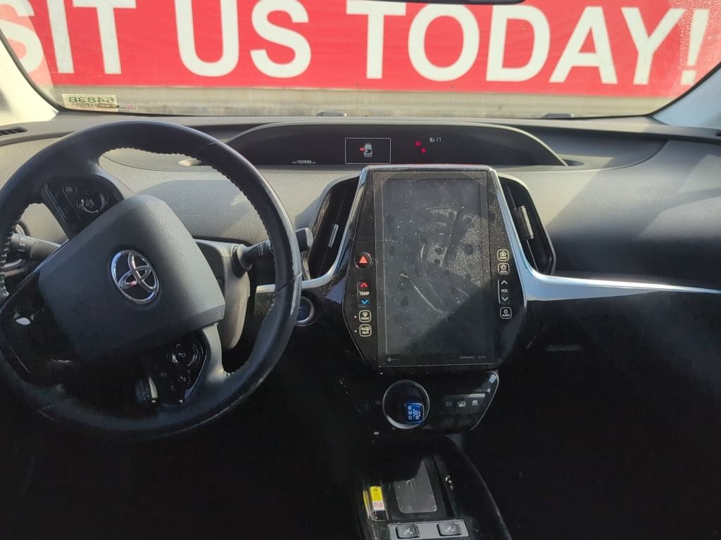 Used 2020 Toyota Prius Prime XLE w/ Carpet Mat Package FWD image 10