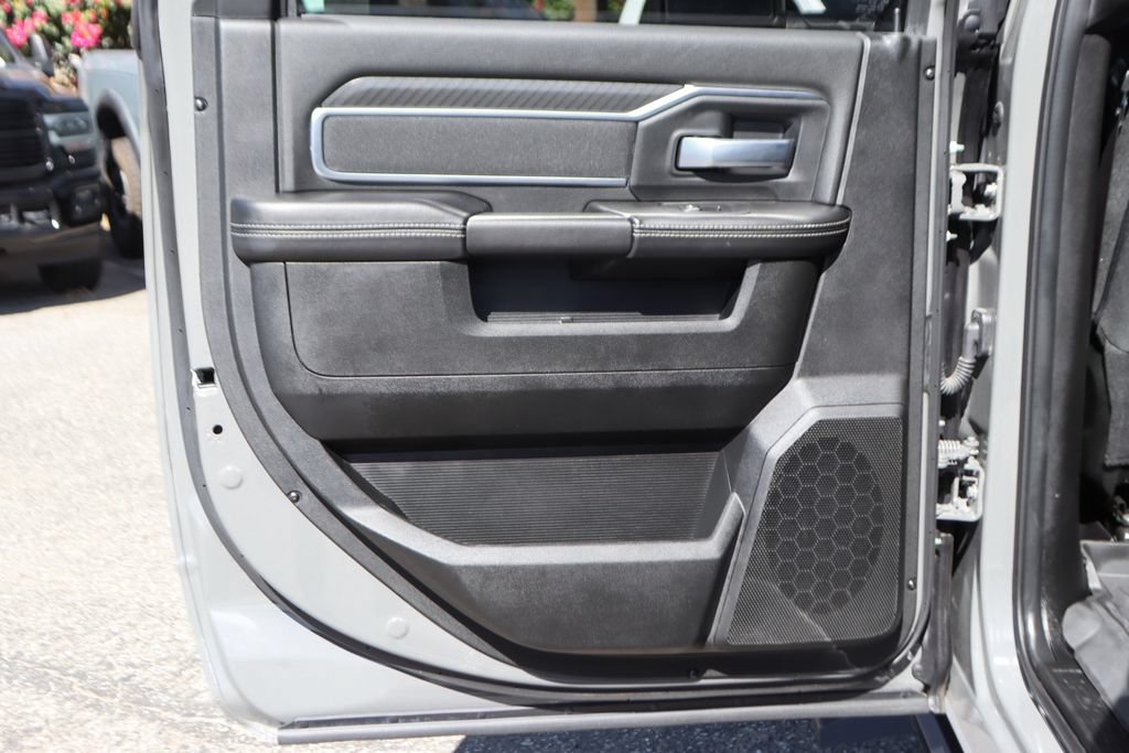 Used 2026 RAM 2500 Big Horn AWD/4WD image 35