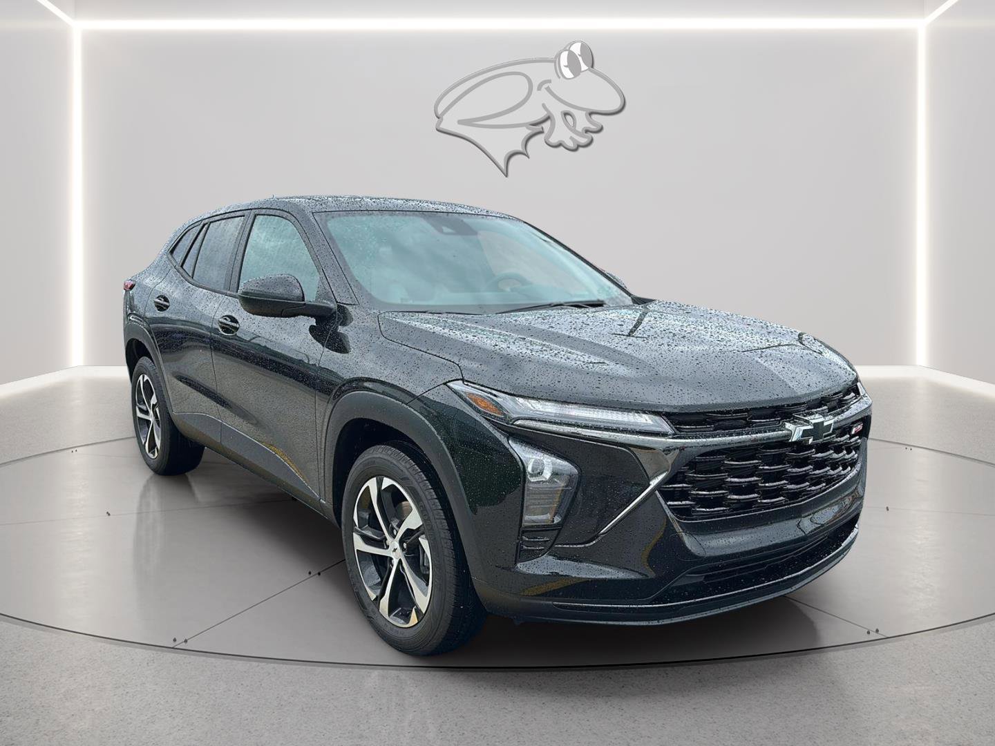 Used 2024 Chevrolet Trax RS w/ Sunroof Package image 8