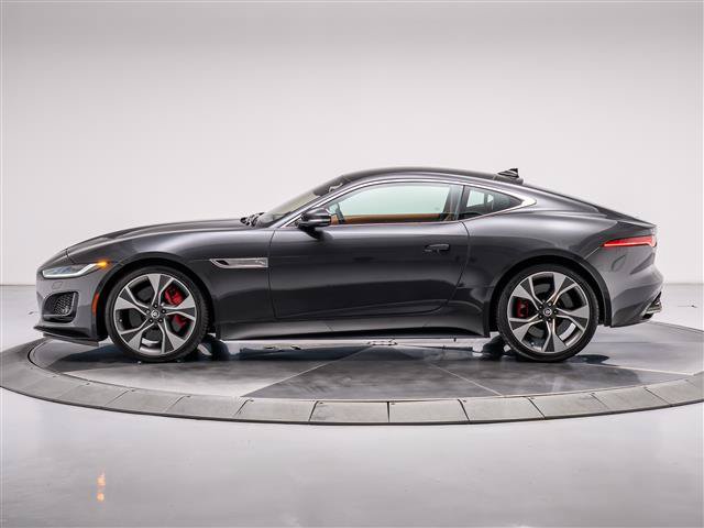 Certified 2024 Jaguar F-TYPE R-Dynamic RWD image 2