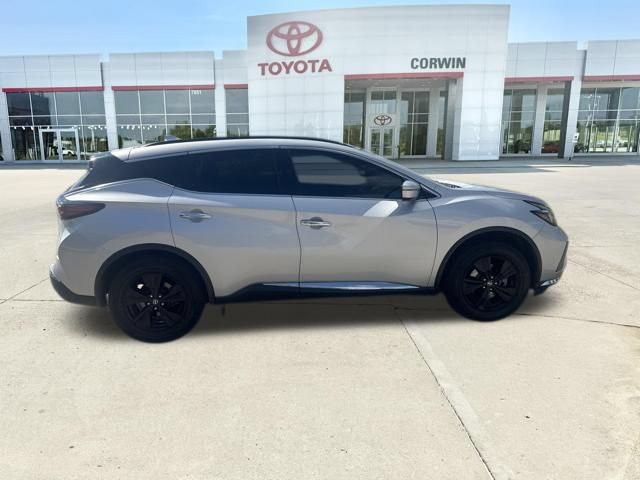 Used 2020 Nissan Murano SV FWD image 4