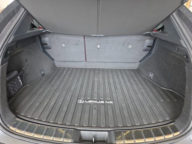 Certified 2024 Lexus NX 350 AWD w/ Cold Area Package image 12
