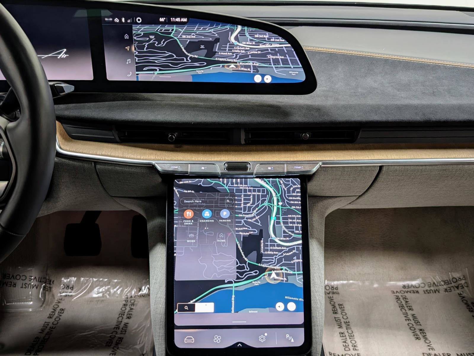 Used 2022 Lucid Air Grand Touring image 49