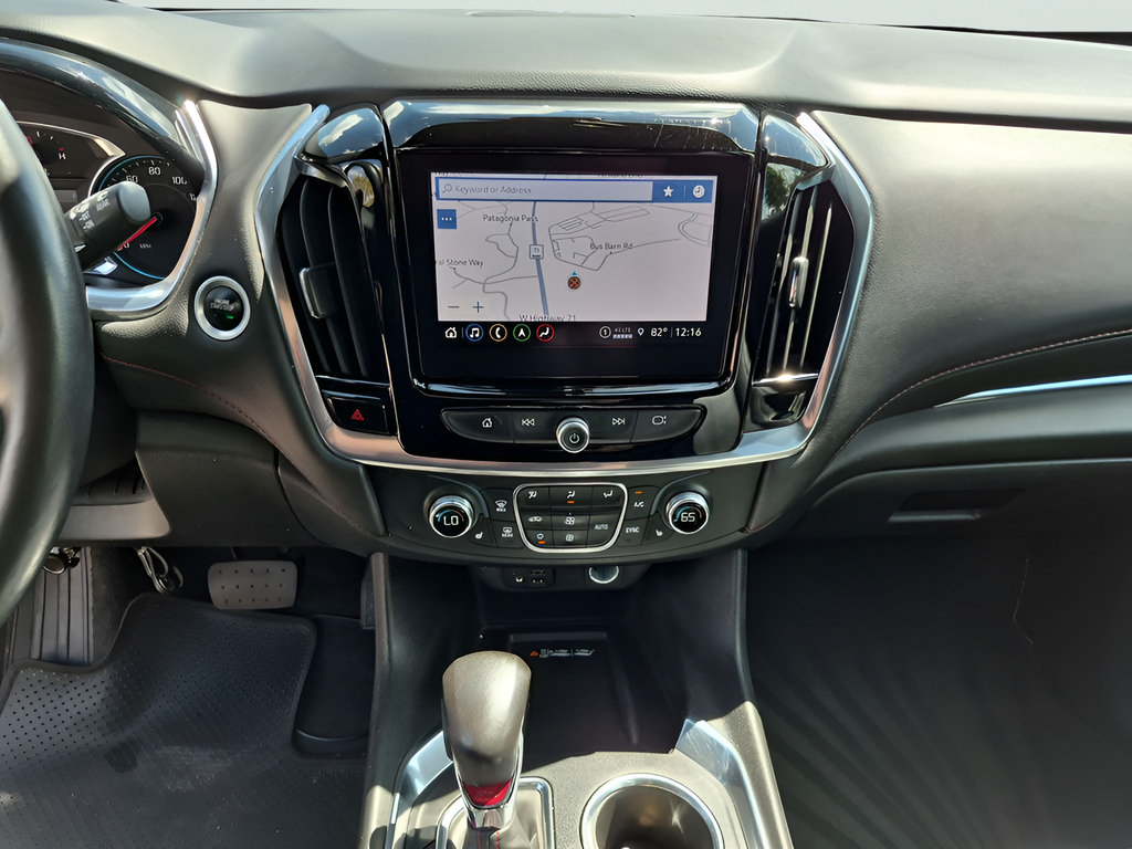 Used 2022 Chevrolet Traverse RS FWD image 27