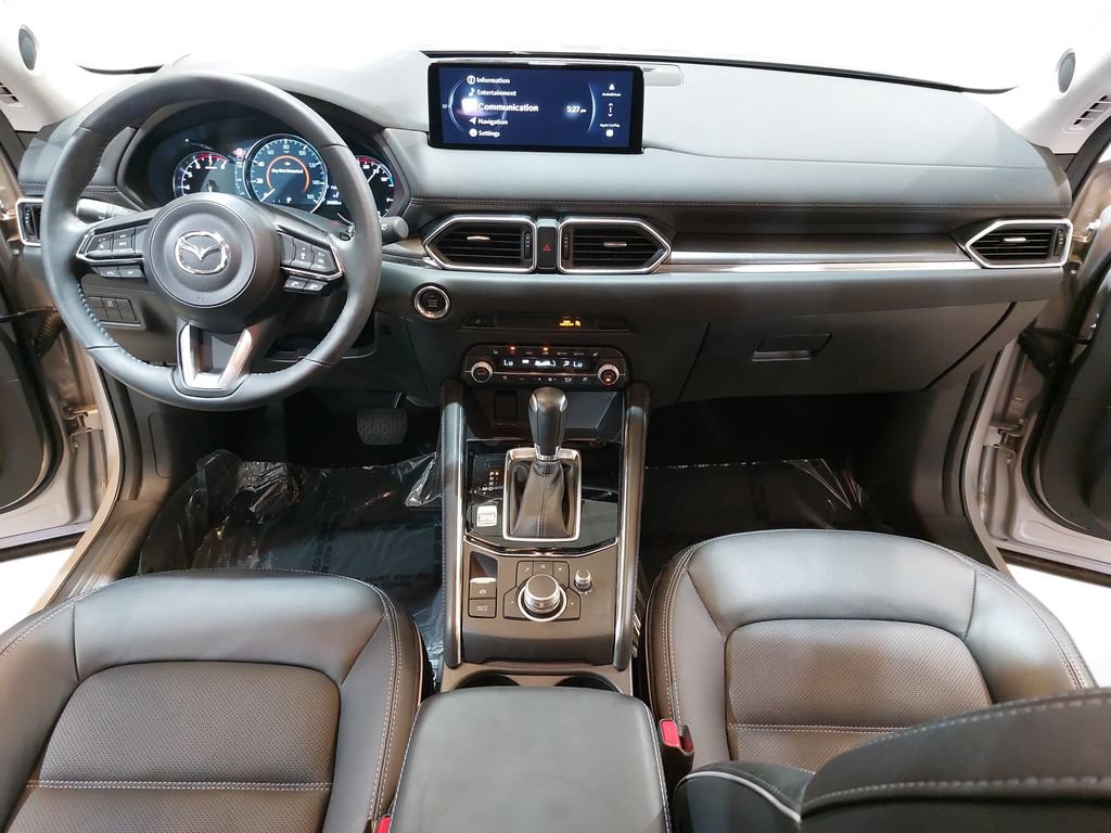 Used 2024 MAZDA CX-5 AWD 2.5 S w/ Premium Plus Pkg image 9