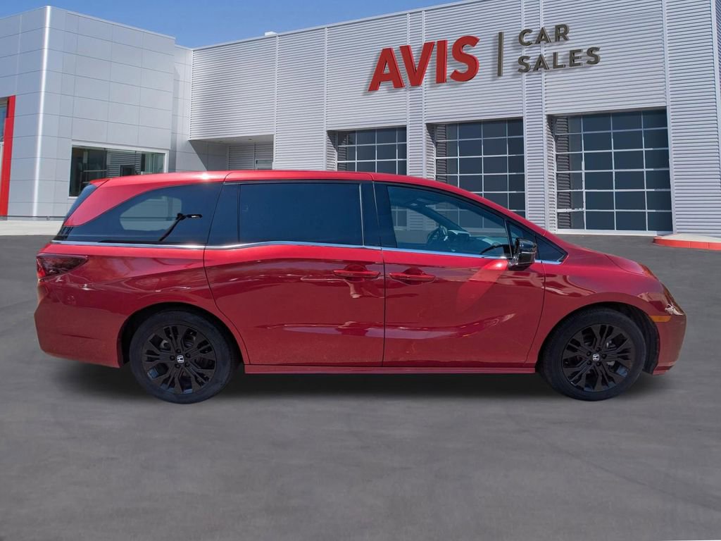 Used 2025 Honda Odyssey Sport-L image 5