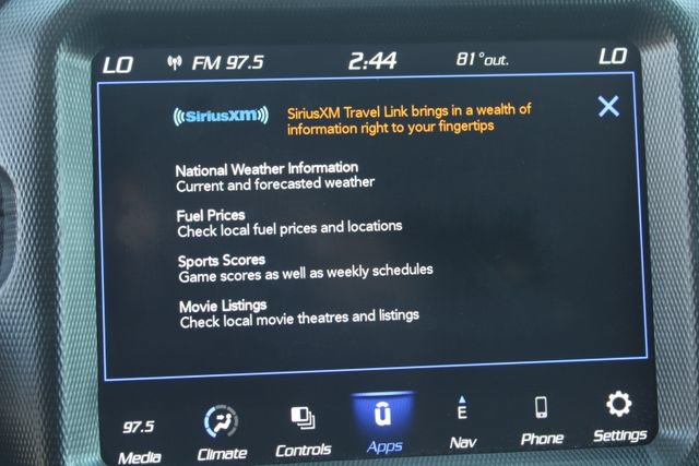 Used 2020 Jeep Gladiator Overland w/ Popular Equipment Package AWD/4WD image 28