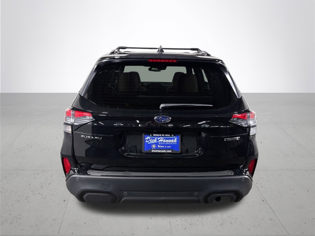 New 2026 Subaru Forester Touring w/ Touring Package AWD/4WD image 7