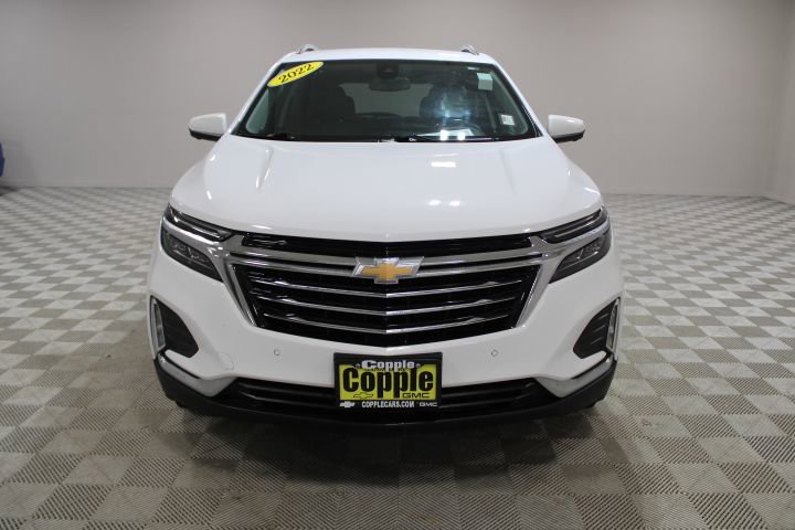 Used 2022 Chevrolet Equinox Premier image 6